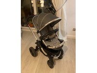 icandy truffle carrycot